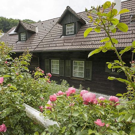 Das Altsteirische Landhaus - La Maison De Pronegg - Feriendomizil Im Biosphaerenpark Wienerwald Pressbaum Bilik gambar