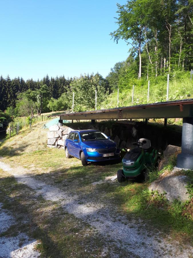 Das Altsteirische Landhaus - La Maison De Pronegg - Feriendomizil Im Biosphaerenpark Wienerwald Pressbaum Luaran gambar