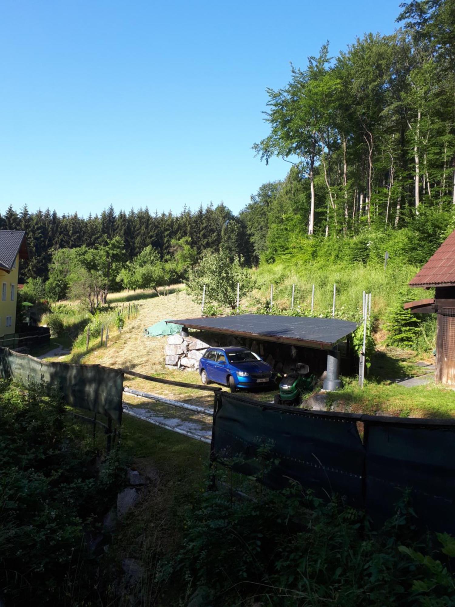 Das Altsteirische Landhaus - La Maison De Pronegg - Feriendomizil Im Biosphaerenpark Wienerwald Pressbaum Luaran gambar