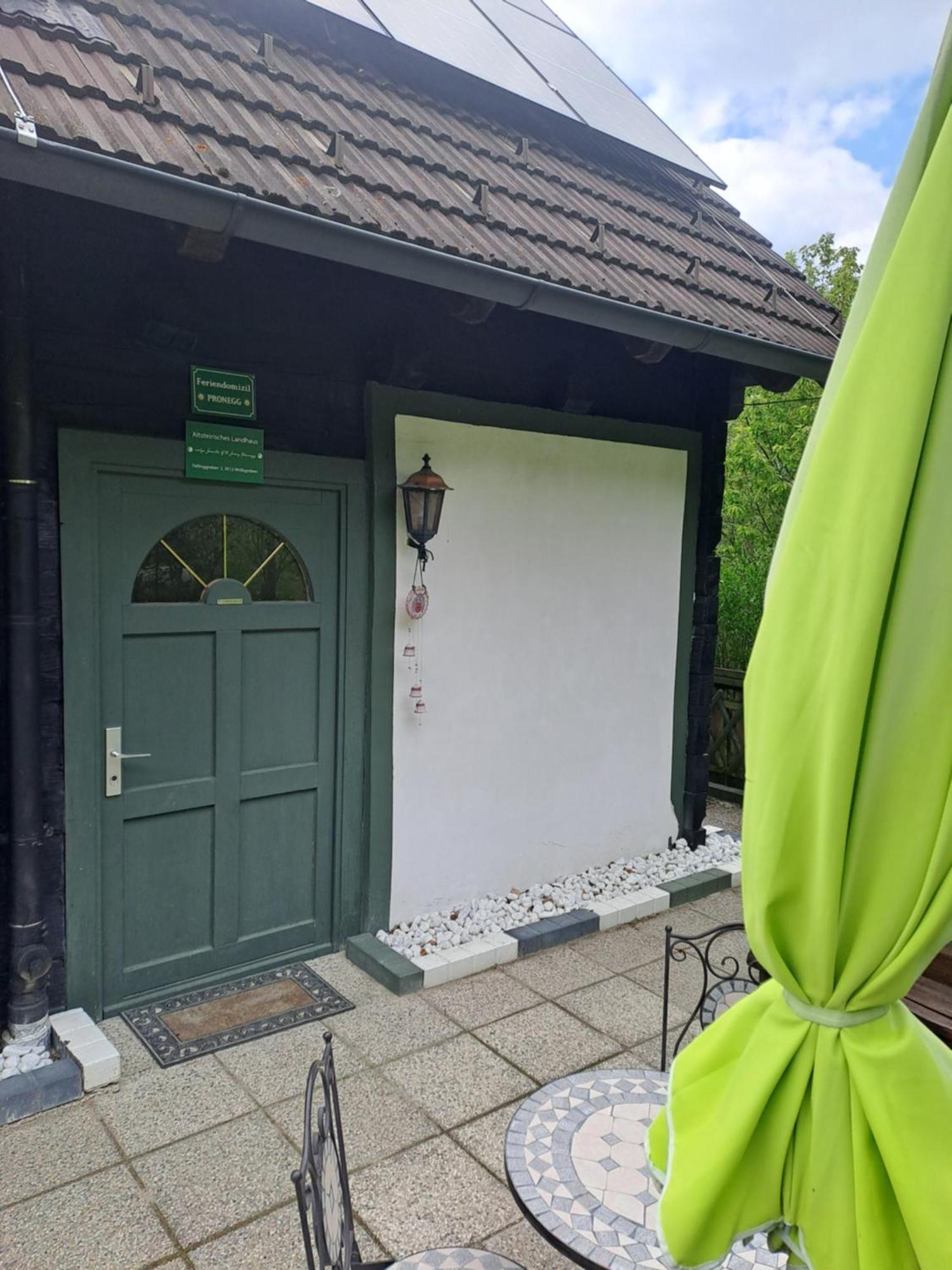 Das Altsteirische Landhaus - La Maison De Pronegg - Feriendomizil Im Biosphaerenpark Wienerwald Pressbaum Luaran gambar
