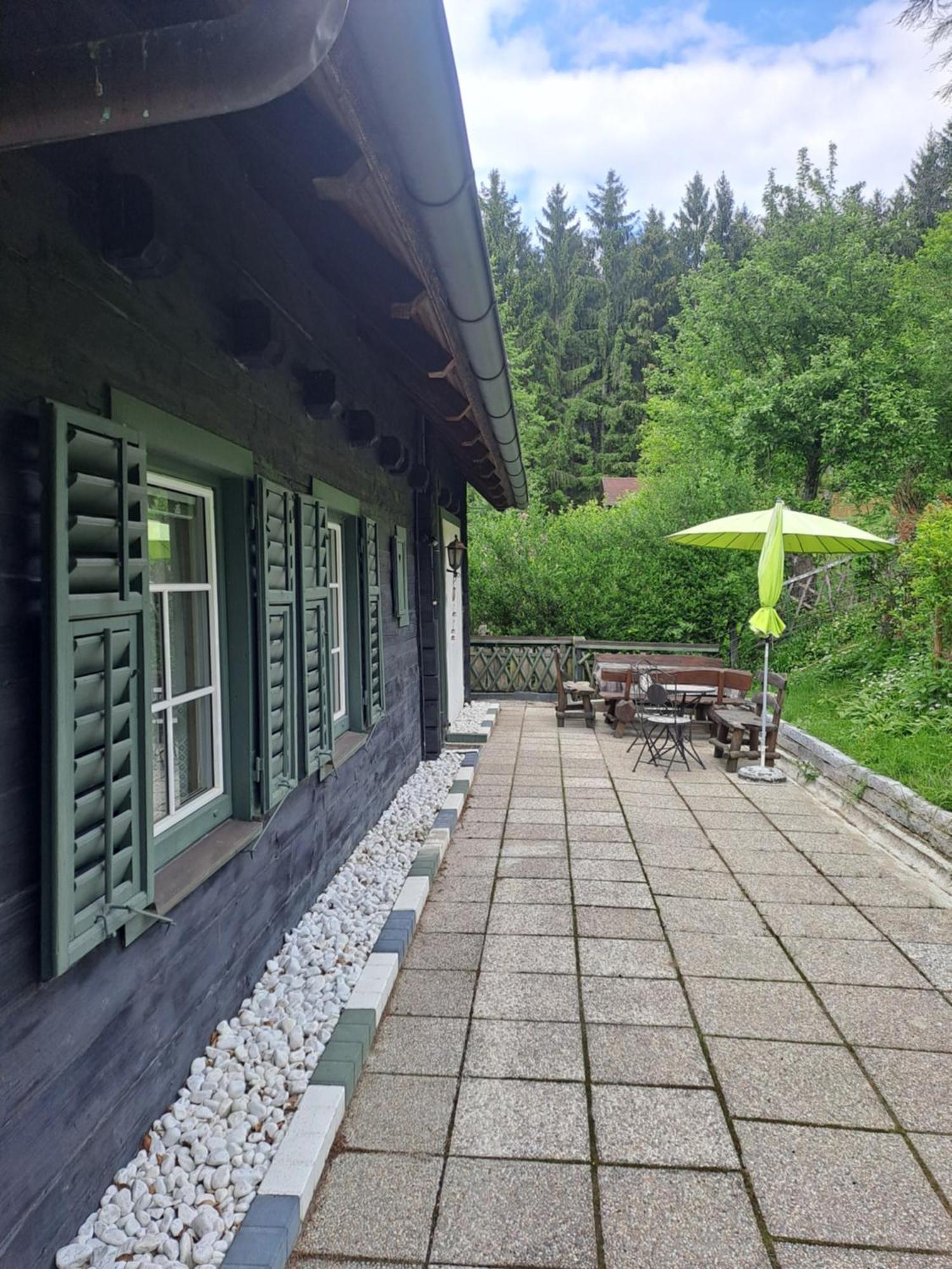 Das Altsteirische Landhaus - La Maison De Pronegg - Feriendomizil Im Biosphaerenpark Wienerwald Pressbaum Luaran gambar