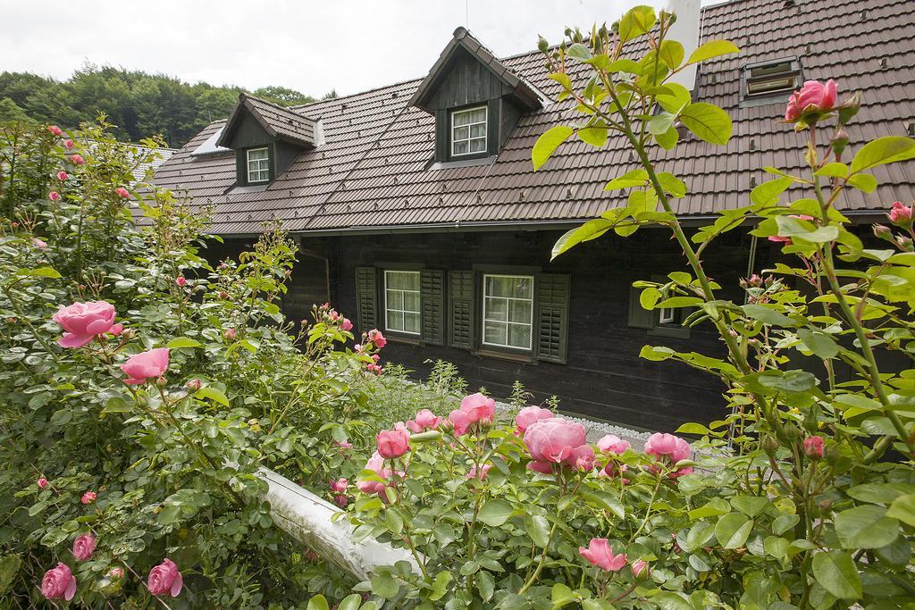 Das Altsteirische Landhaus - La Maison De Pronegg - Feriendomizil Im Biosphaerenpark Wienerwald Pressbaum Bilik gambar